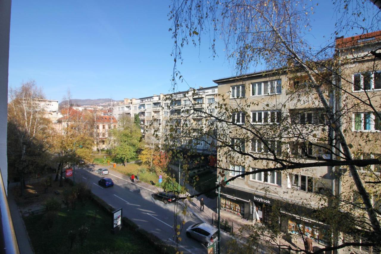Central Residence SJJ Eksteriør bilde